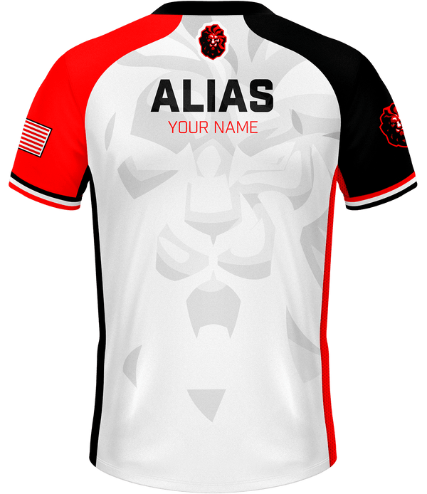 Rochester Muay Thai ELITE Jersey - White - ARMA