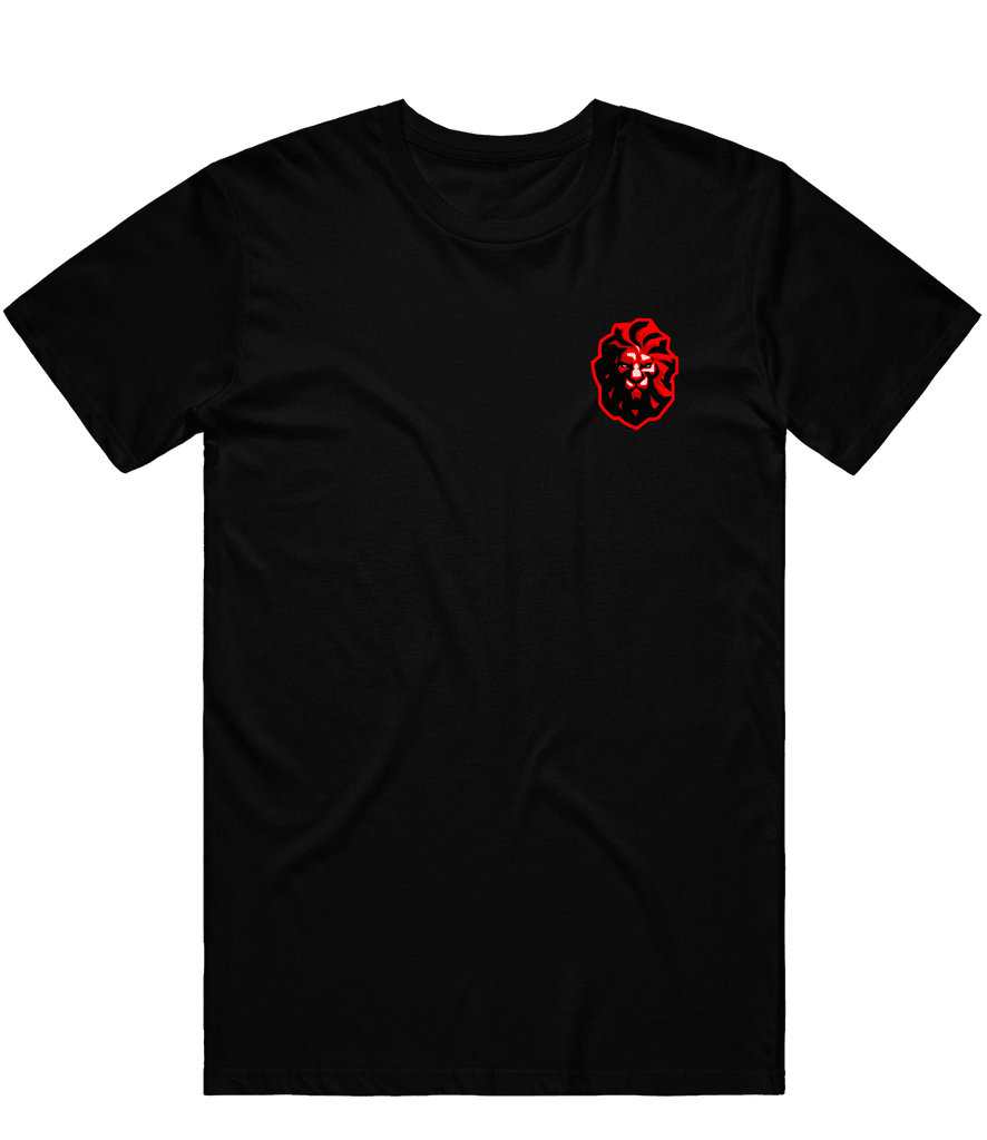 Rochester Muay Thai Icon Tee - Black - ARMA