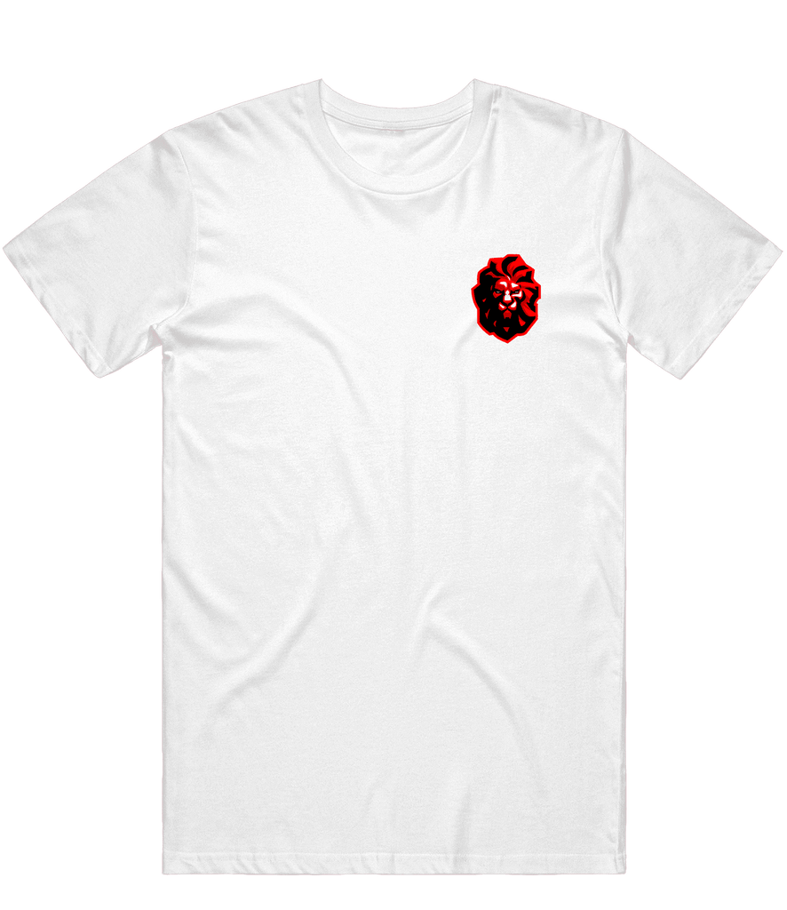 Rochester Muay Thai Icon Tee - White - ARMA