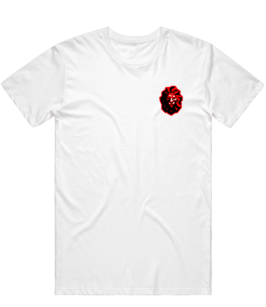Rochester Muay Thai Icon Tee - White - ARMA - T-Shirt