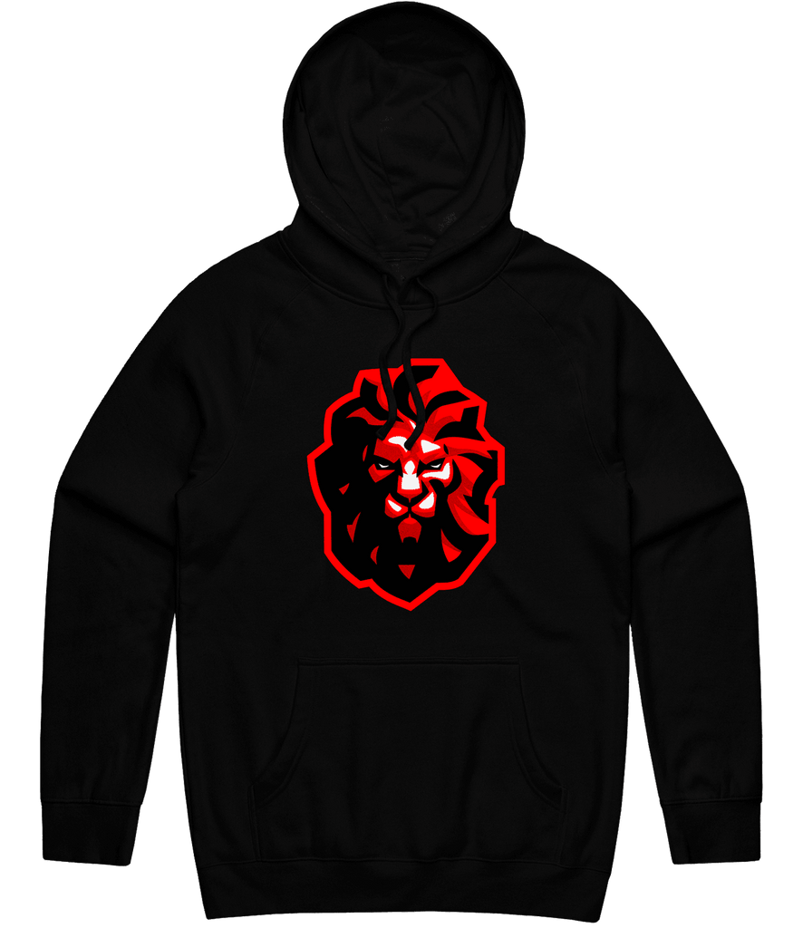Rochester Muay Thai Logo Hoodie - Black - ARMA