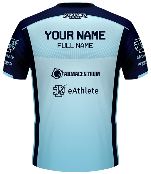 Rocktronix Pro Jersey - ARMA
