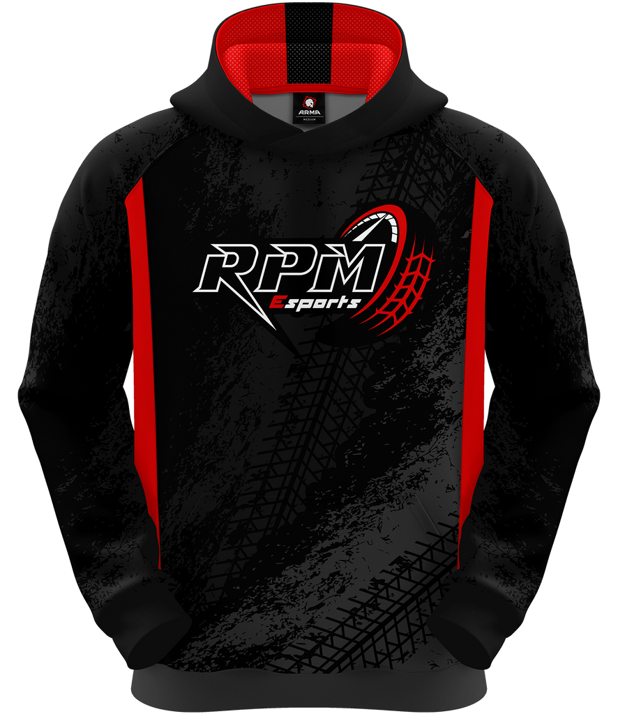 RPM ELITE Hoodie - ARMA