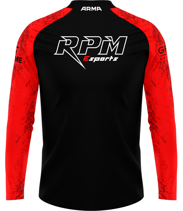 RPM ELITE Quarter Zip - ARMA