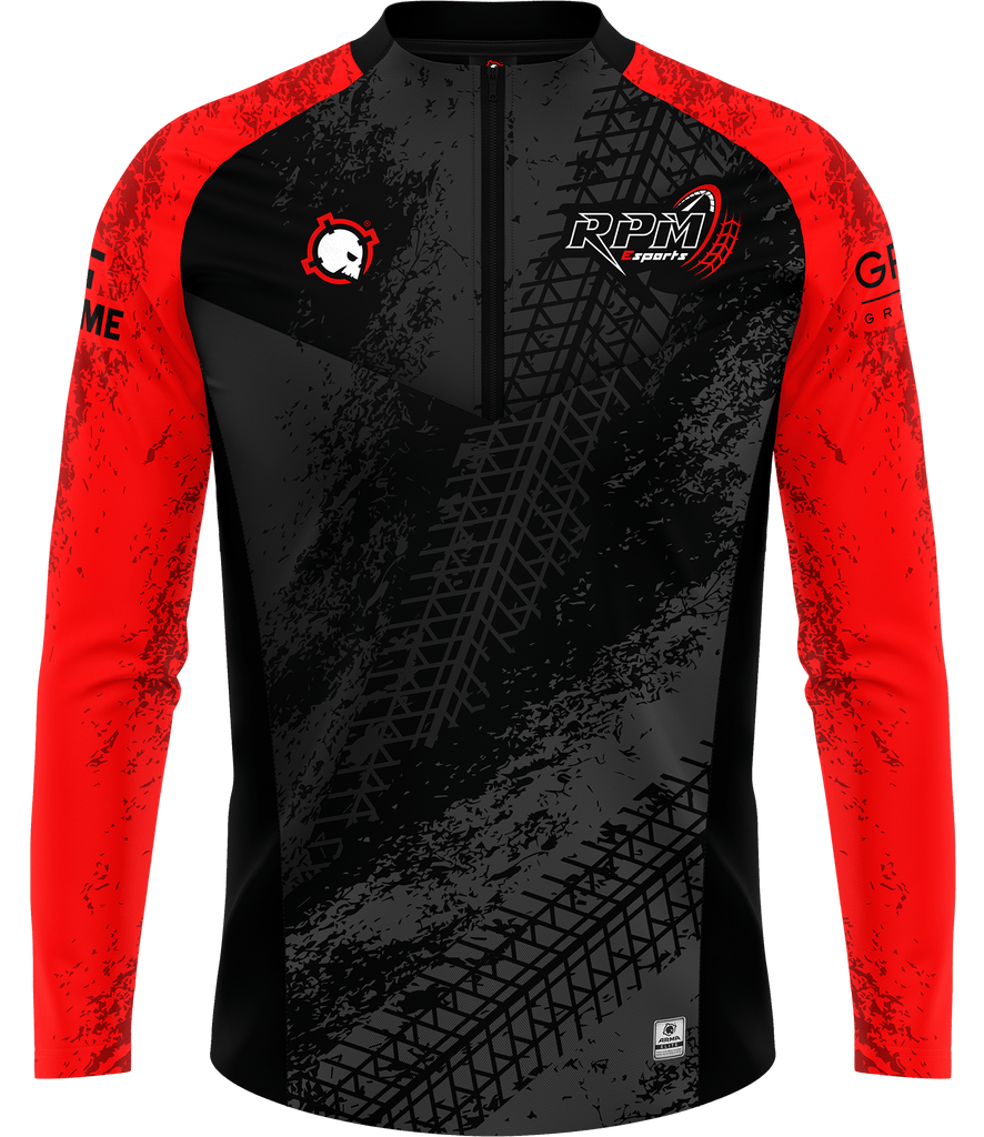 RPM ELITE Quarter Zip - ARMA