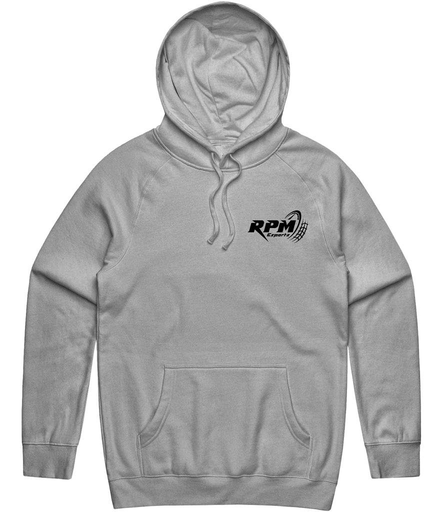 RPM Icon Hoodie - Grey - ARMA