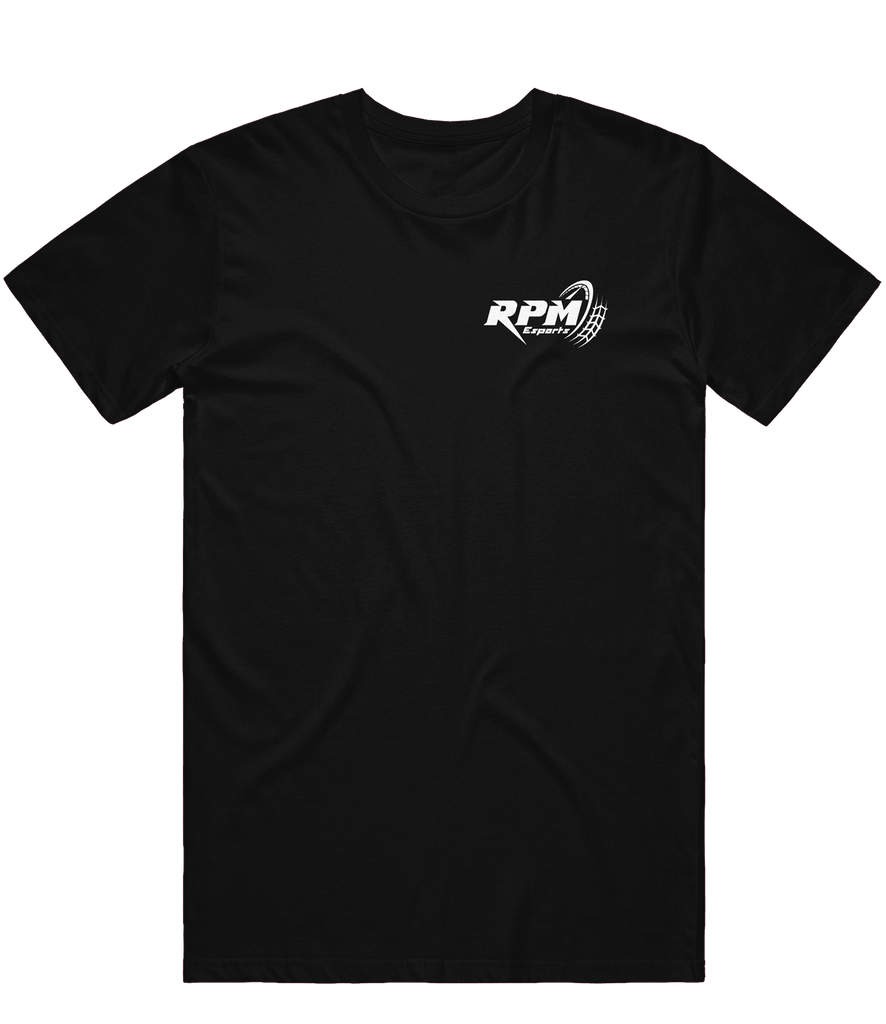 RPM Icon Tee - Black - ARMA