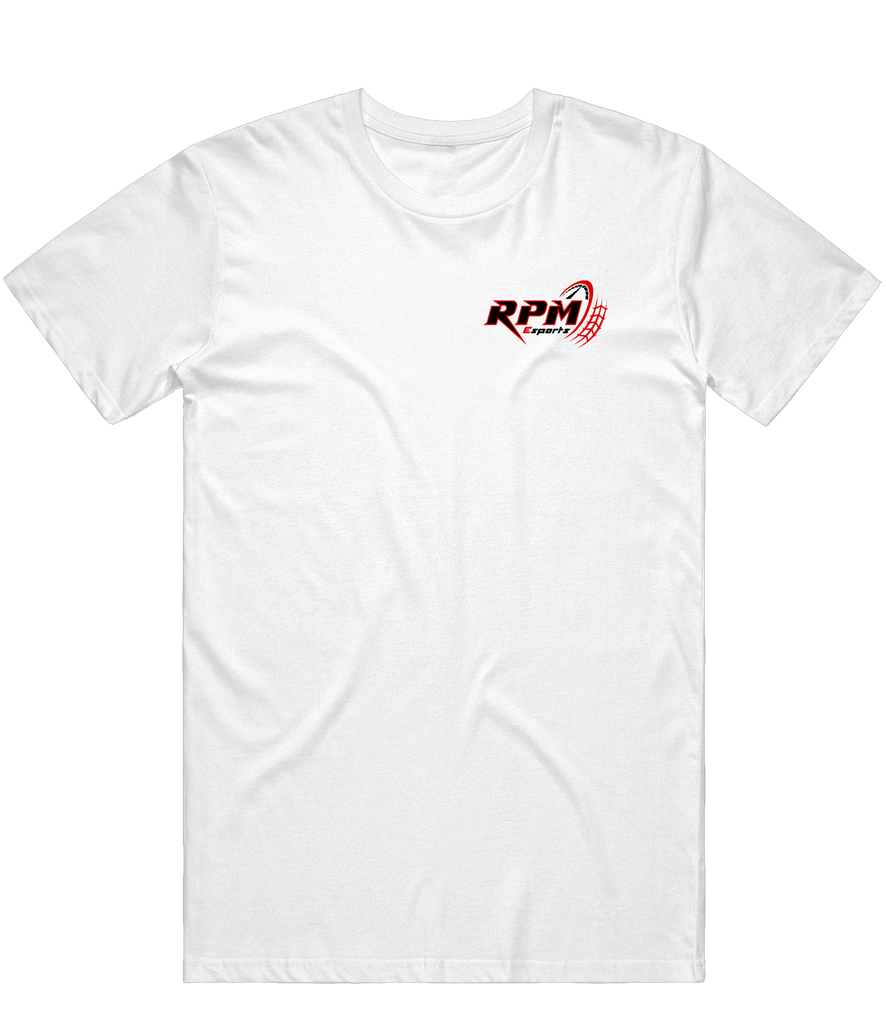 RPM Icon Tee - White - ARMA