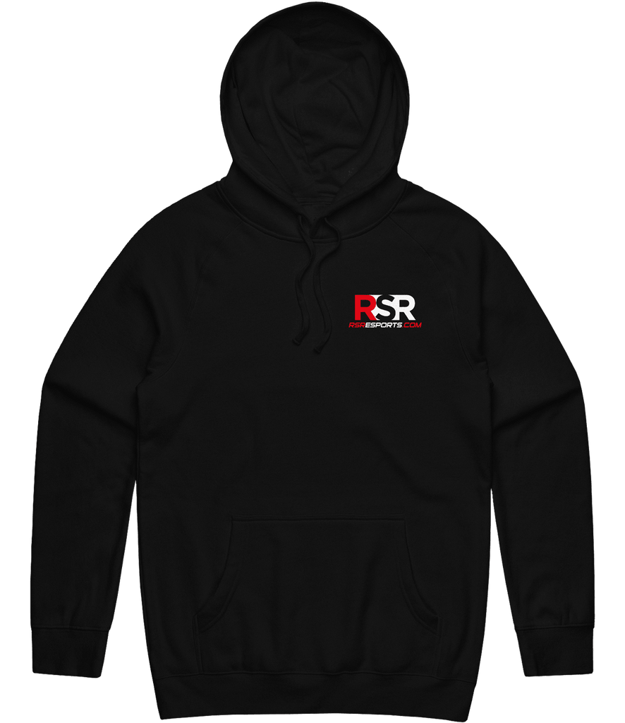 RSR Icon Hoodie - Black - ARMA - Hoodie