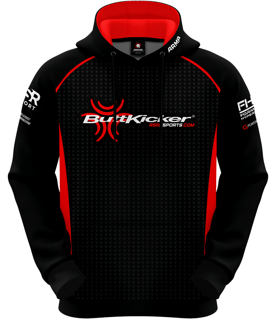 RSR Pro Hoodie - ARMA