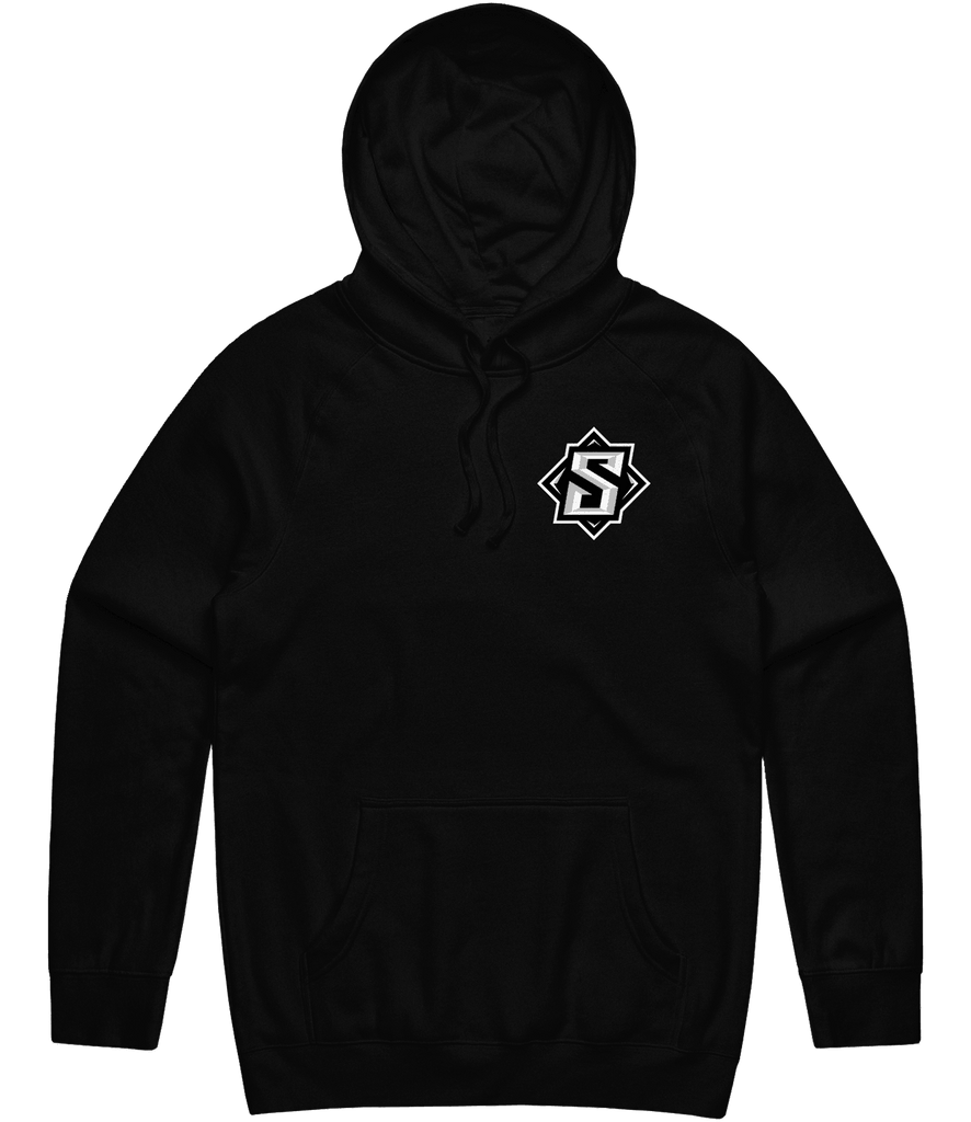 Sage Icon Hoodie - Black - ARMA
