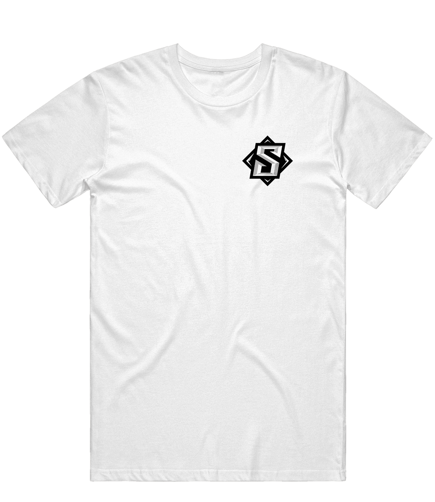 Sage Icon Tee - White - ARMA