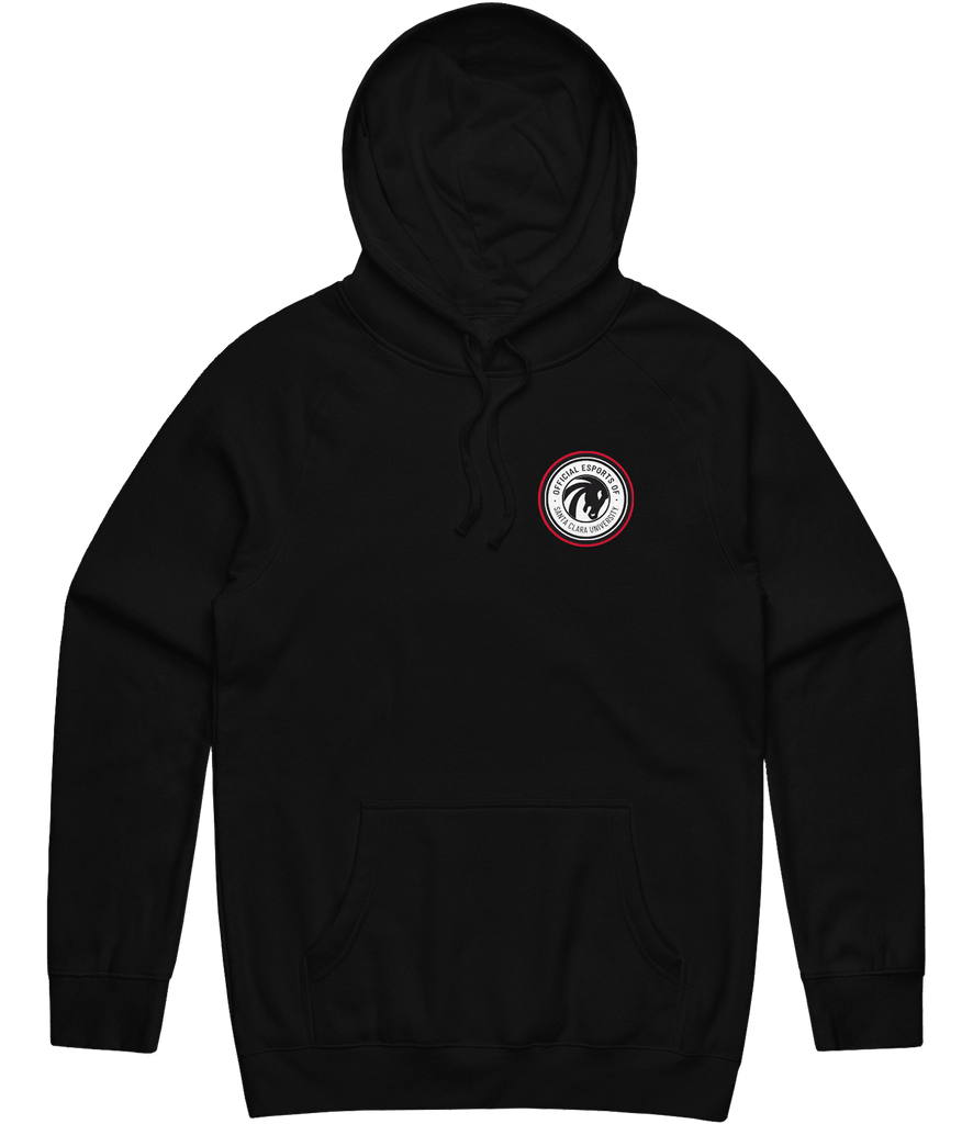SCUEsports Icon Hoodie - Black - ARMA