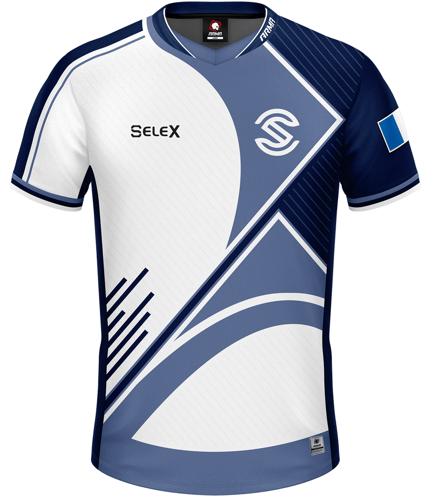 Selex Elite Jersey - ARMA - Esports Jersey