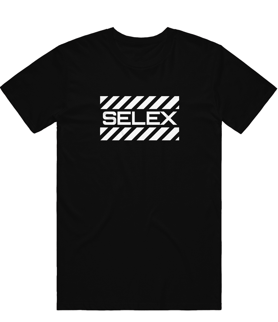 Selex Tee - Black - ARMA - T-Shirt