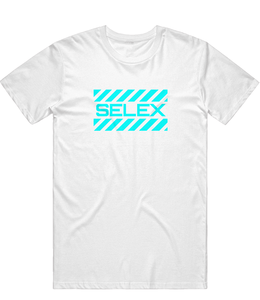 Selex Tee - White - ARMA - T-Shirt