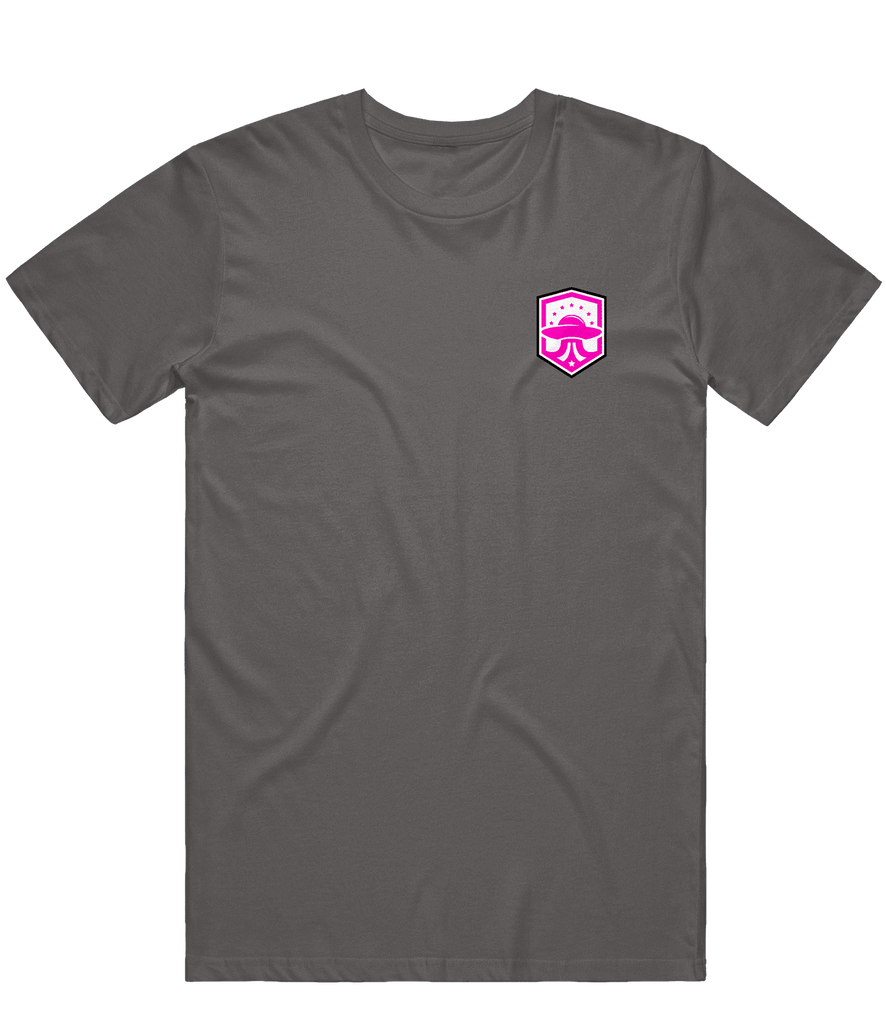 Senary Icon Tee - Charcoal - ARMA - T-Shirt