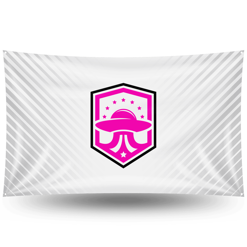 Senary Team Flag - ARMA - Flag