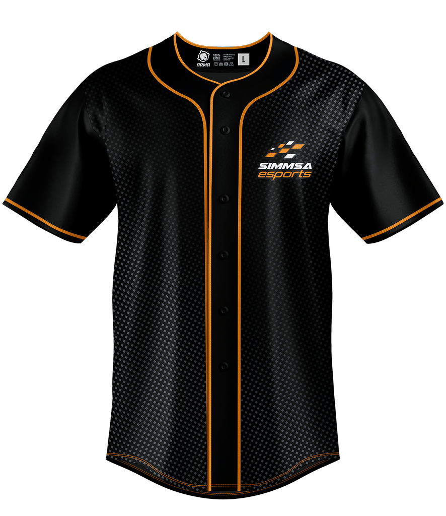 Simmsa Baseball Jersey - ARMA