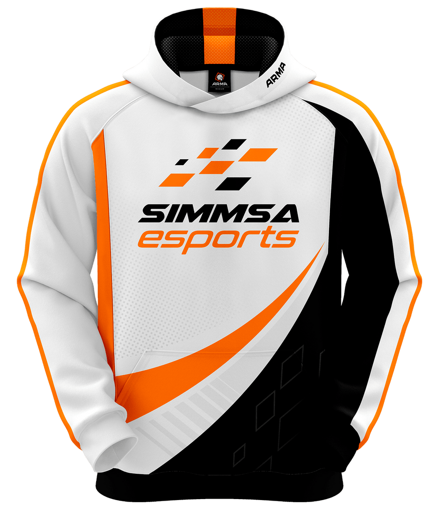 SIMMSA ELITE Hoodie - ARMA