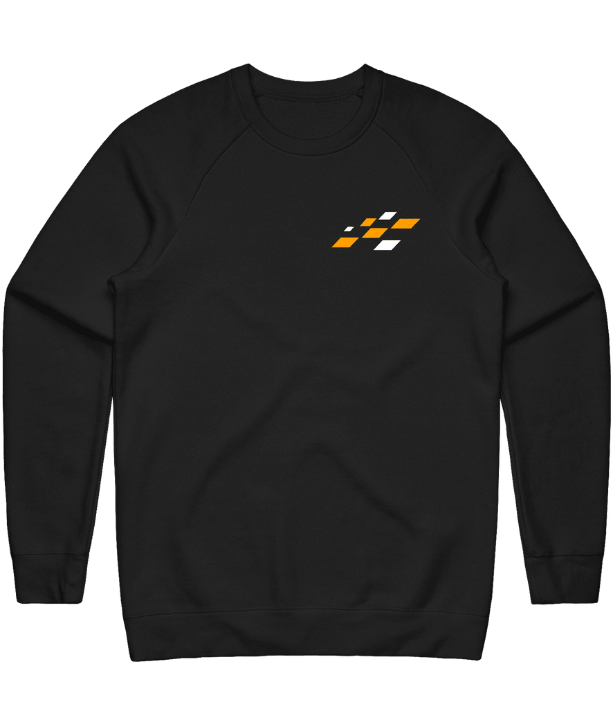 SIMMSA Icon Crewneck - Black - ARMA