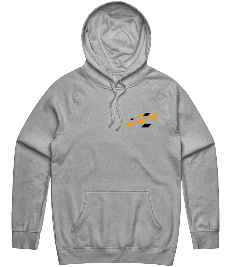 SIMMSA Icon Hoodie - Grey - ARMA