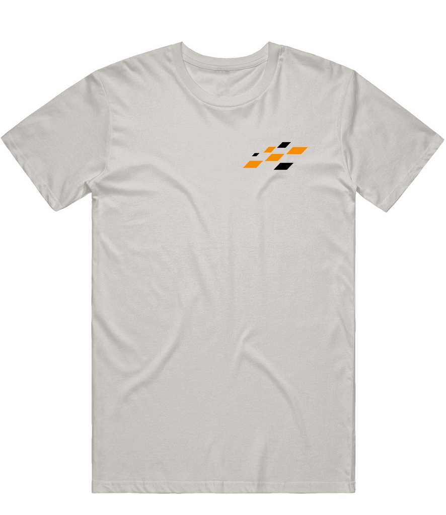 SIMMSA Icon Tee - Grey - ARMA