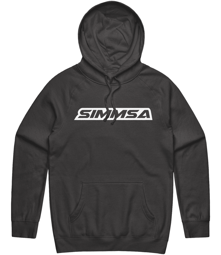 SIMMSA Invert Hoodie - Charcoal - ARMA