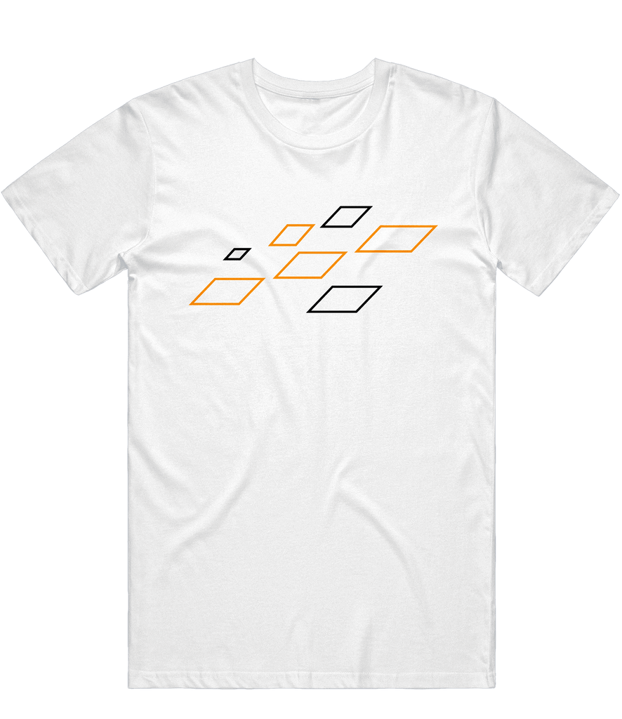 SIMMSA Invert Tee - White - ARMA