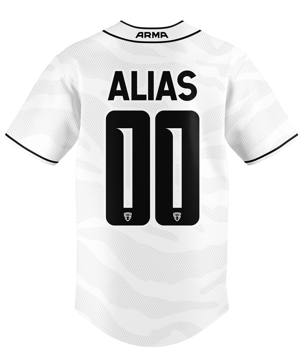 Soaring Atlas Baseball Jersey - ARMA