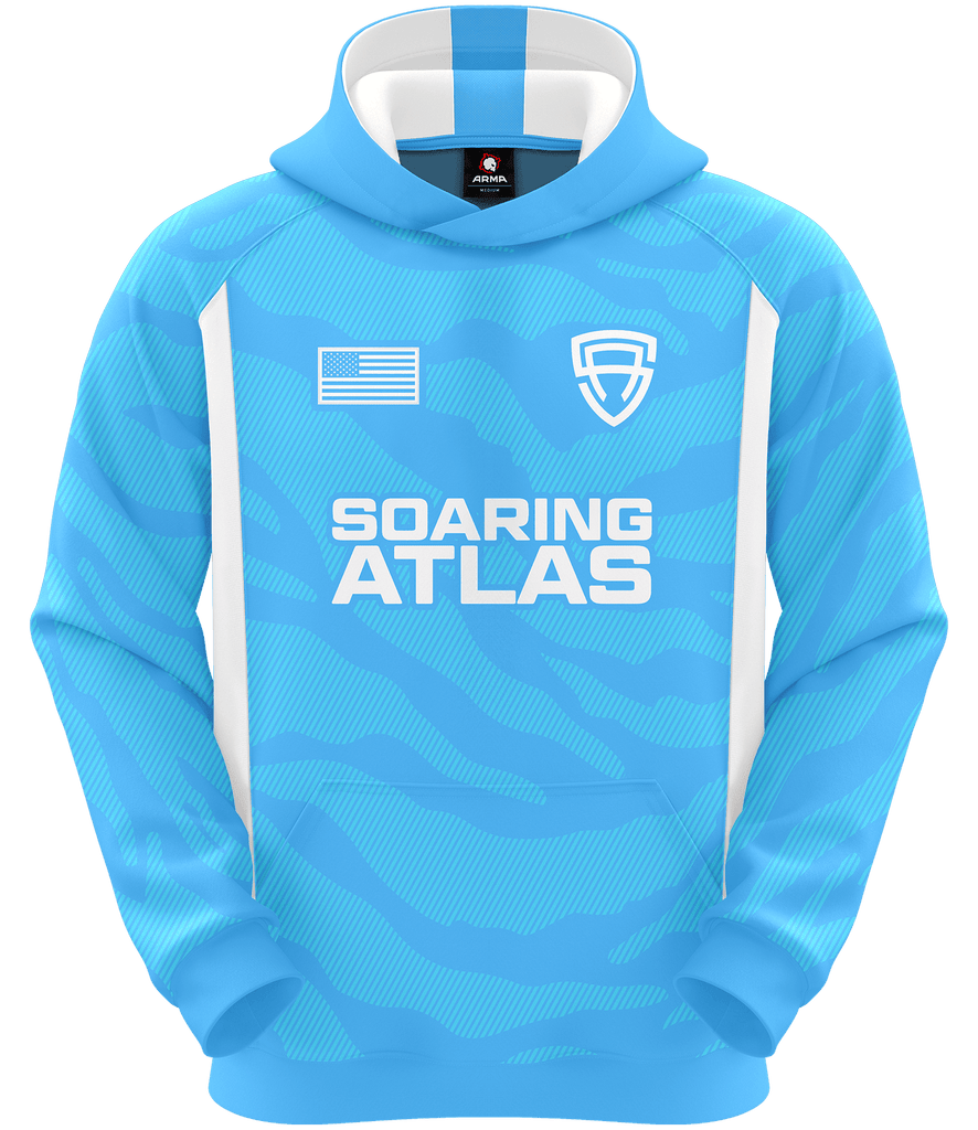 Soaring Atlas ELITE Hoodie - ARMA