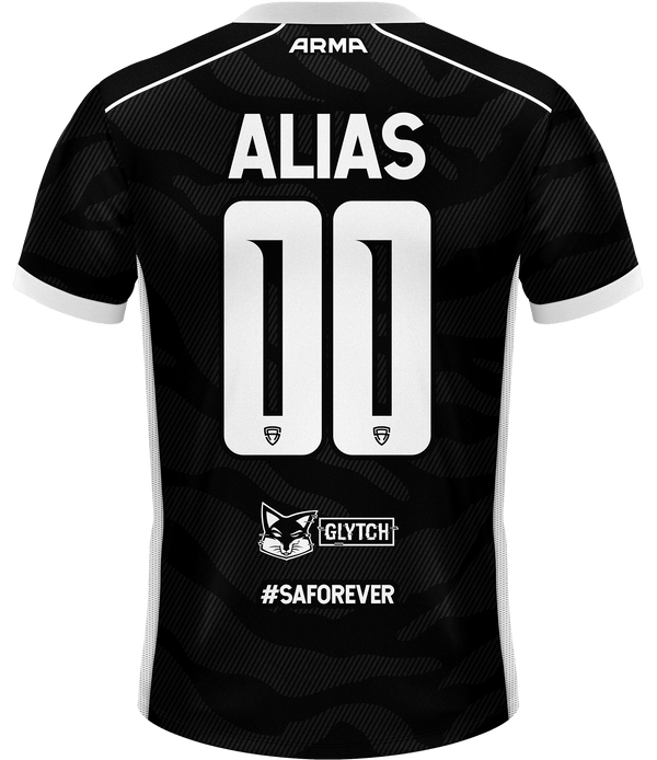 Soaring Atlas ELITE Jersey - Black - ARMA