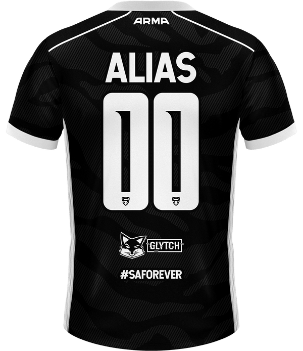 Soaring Atlas ELITE Jersey - Black - ARMA - Esports Jersey
