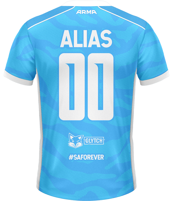 Soaring Atlas ELITE Jersey - Blue - ARMA