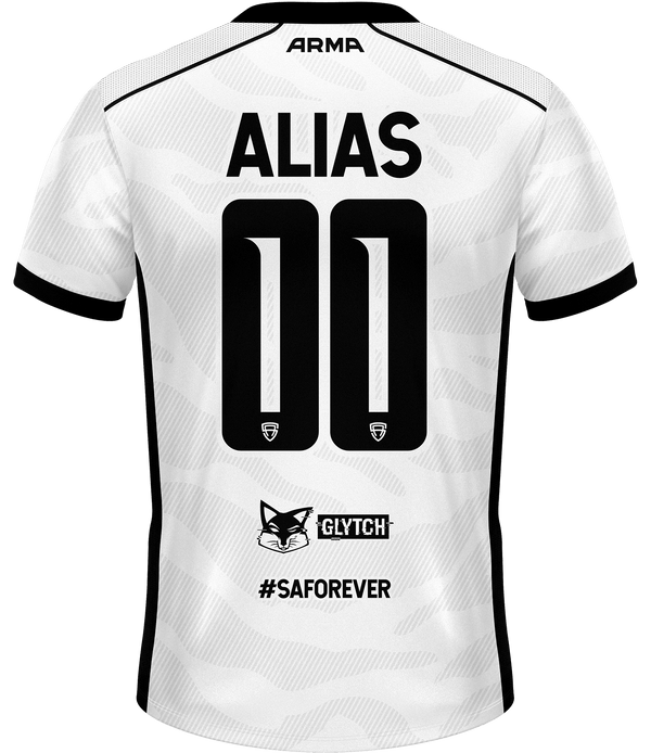 Soaring Atlas ELITE Jersey - White - ARMA