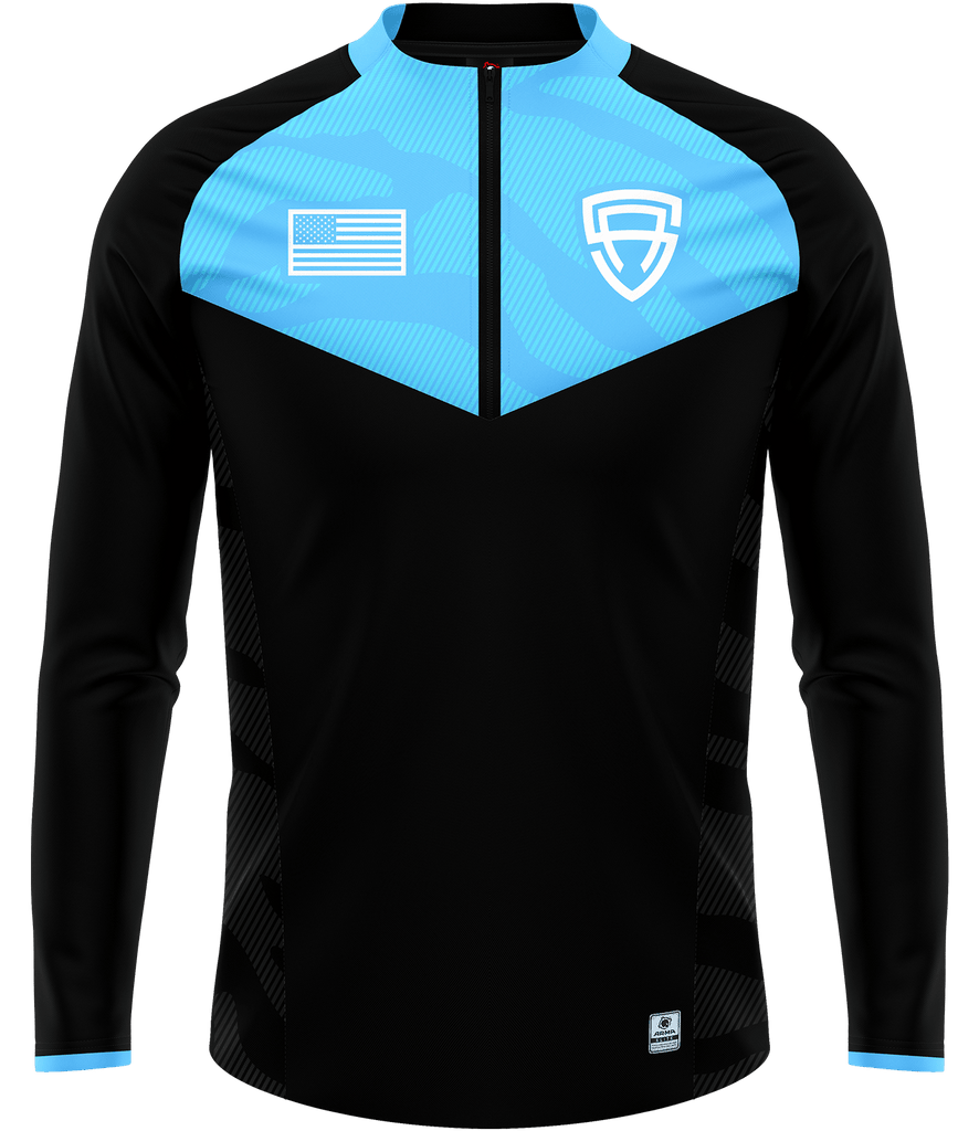 Soaring Atlas ELITE Quarter Zip - ARMA