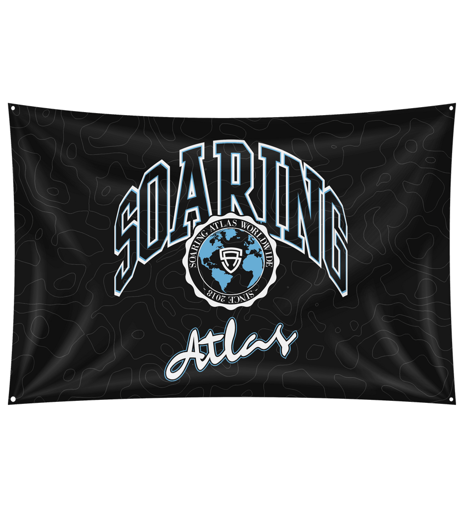 Soaring Atlas Team Flag - ARMA