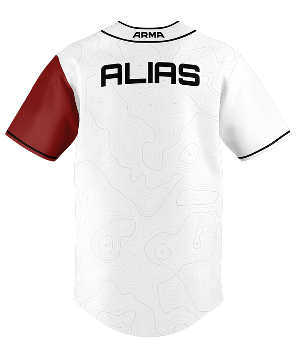 Starlight Baseball Jersey - ARMA