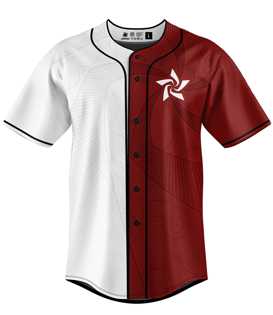 Starlight Baseball Jersey - ARMA