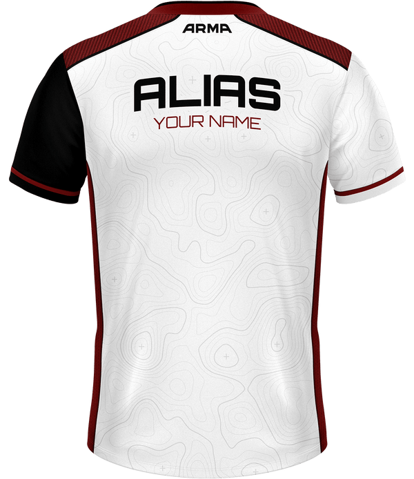Starlight ELITE Jersey - White - ARMA