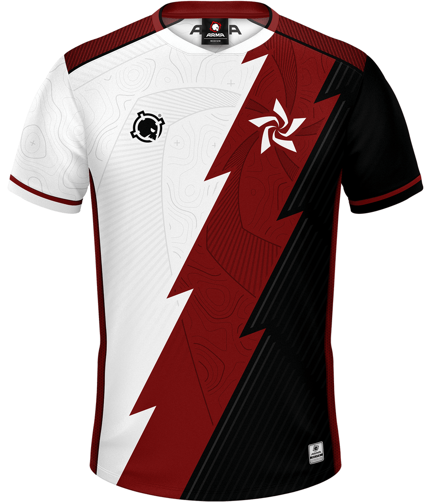 Starlight ELITE Jersey - White - ARMA