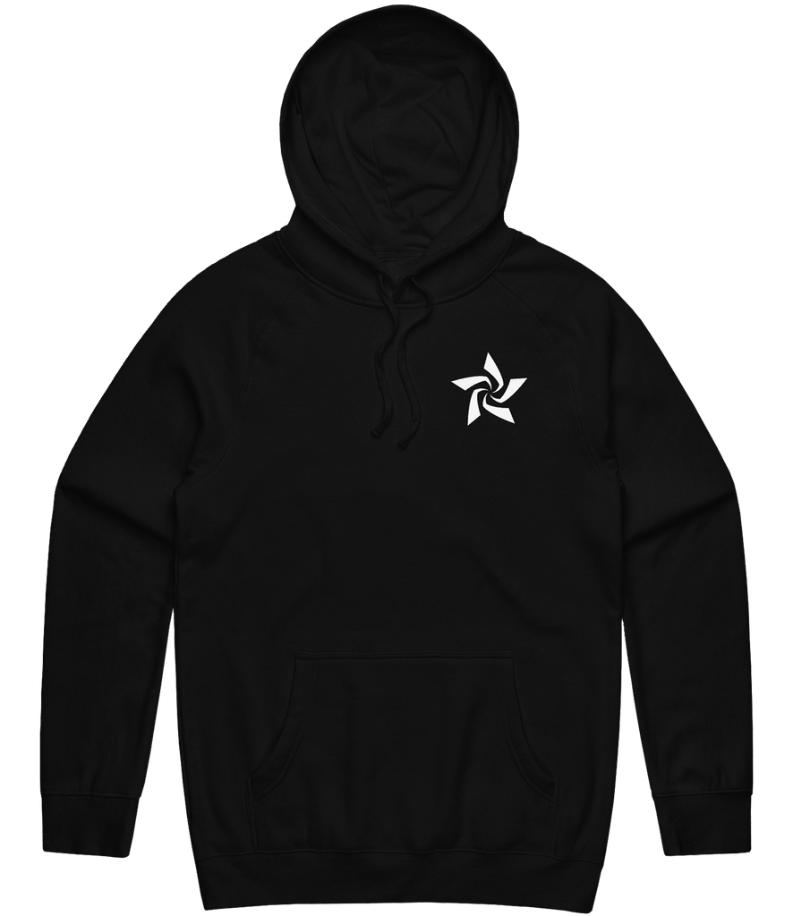 Starlight Icon Hoodie - Black - ARMA