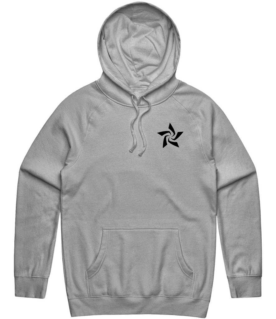 Starlight Icon Hoodie - Grey - ARMA