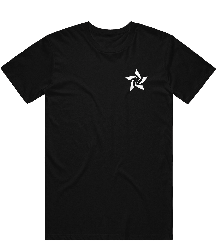 Starlight Icon Tee - Black - ARMA