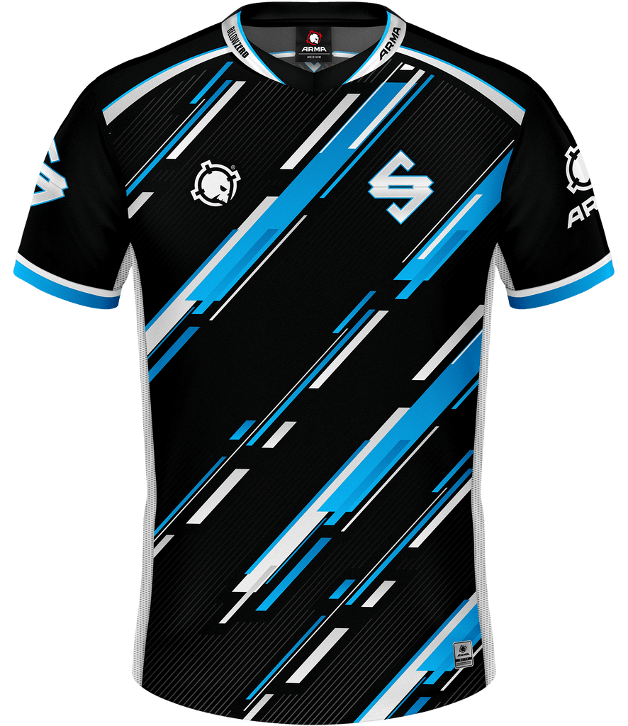 Stealth ELITE Jersey - Black - ARMA