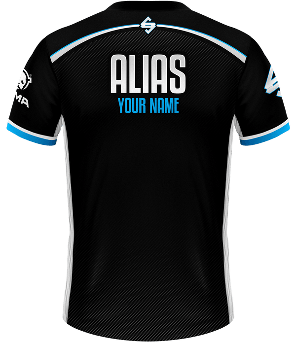 Stealth ELITE Jersey - Black - ARMA