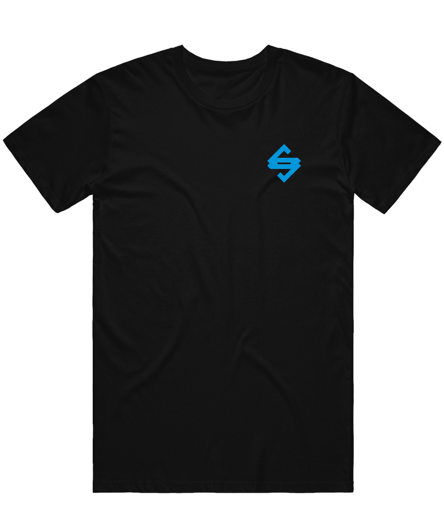 Stealth Icon Tee - Black - ARMA - T-Shirt