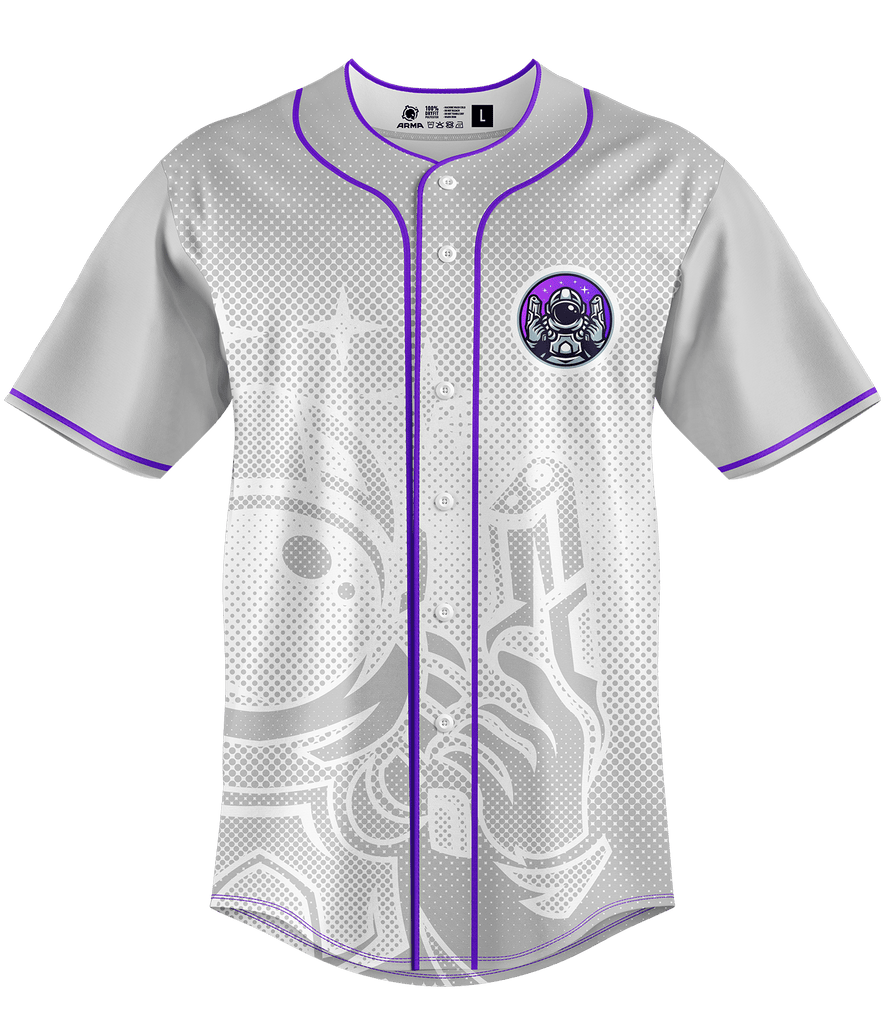 Stellar Baseball Jersey - ARMA