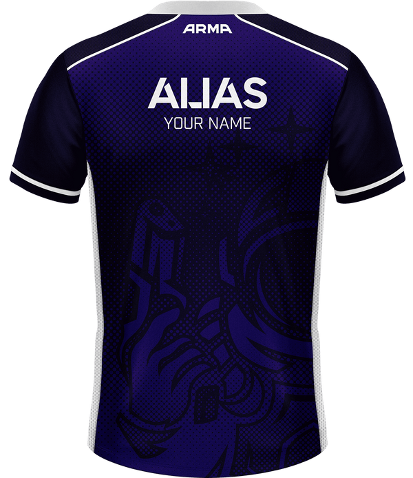 Stellar ELITE Jersey - Purple - ARMA