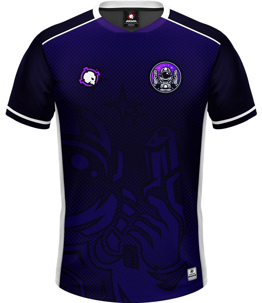 Stellar ELITE Jersey - Purple - ARMA